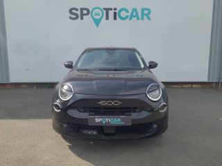33140 : Hyundai Bordeaux Sud Villenave d&#039;Ornon - Sipa Automobiles - FIAT 600 La Prima - 600 - Noir - Boîte automatique - Essence sans plomb