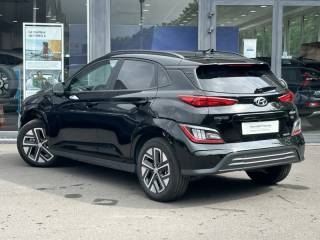 57100 : Hyundai Thionville - Théobald Automobiles - HYUNDAI Kona - Kona - Phantom Black Métal - Traction - Electrique