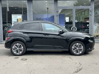 57100 : Hyundai Thionville - Théobald Automobiles - HYUNDAI Kona - Kona - Phantom Black Métal - Traction - Electrique