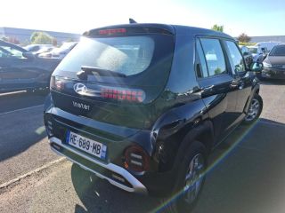 13200 : HYUNDAI Arles - Lexa Automobile - HYUNDAI INSTER  - INSTER - Noir - Automate à fonct. Continu - Courant électrique