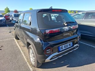13200 : HYUNDAI Arles - Lexa Automobile - HYUNDAI INSTER  - INSTER - Noir - Automate à fonct. Continu - Courant électrique