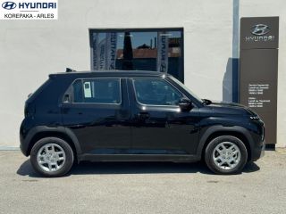 13200 : HYUNDAI Arles - Lexa Automobile - HYUNDAI INSTER  - INSTER - Noir - Automate à fonct. Continu - Courant électrique