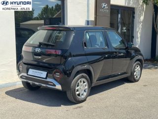 13200 : HYUNDAI Arles - Lexa Automobile - HYUNDAI INSTER  - INSTER - Noir - Automate à fonct. Continu - Courant électrique