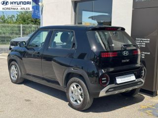 13200 : HYUNDAI Arles - Lexa Automobile - HYUNDAI INSTER  - INSTER - Noir - Automate à fonct. Continu - Courant électrique