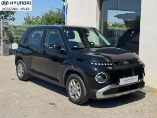 13200 : HYUNDAI Arles - Lexa Automobile - HYUNDAI INSTER  - INSTER - Noir - Automate à fonct. Continu - Courant électrique