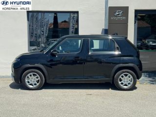 13200 : HYUNDAI Arles - Lexa Automobile - HYUNDAI INSTER  - INSTER - Noir - Automate à fonct. Continu - Courant électrique