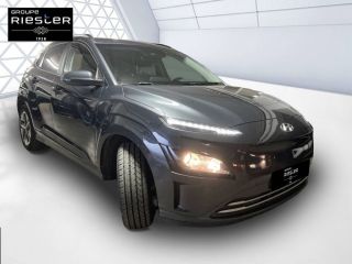 77100 : Hyundai Meaux - Protea by Riester - HYUNDAI KONA ELECTRIC Intuitive - KONA ELECTRIQUE - NOIR - Automate à fonct. Continu - Courant électrique