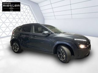 77100 : Hyundai Meaux - Protea by Riester - HYUNDAI KONA ELECTRIC Intuitive - KONA ELECTRIQUE - NOIR - Automate à fonct. Continu - Courant électrique
