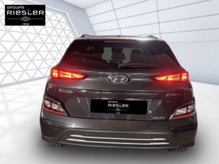 77100 : Hyundai Meaux - Protea by Riester - HYUNDAI KONA ELECTRIC Intuitive - KONA ELECTRIQUE - NOIR - Automate à fonct. Continu - Courant électrique
