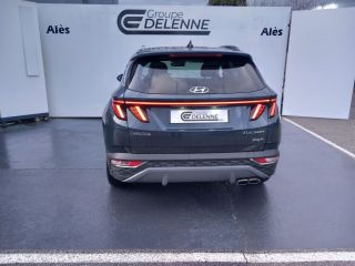 30100 : Hyundai Alès - Auto Hall - HYUNDAI TUCSON Executive - TUCSON IV - Noir - Boîte automatique - Essence / Courant électrique