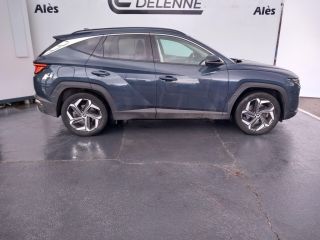 30100 : Hyundai Alès - Auto Hall - HYUNDAI TUCSON Executive - TUCSON IV - Noir - Boîte automatique - Essence / Courant électrique
