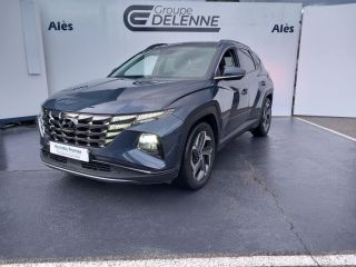 30100 : Hyundai Alès - Auto Hall - HYUNDAI TUCSON Executive - TUCSON IV - Noir - Boîte automatique - Essence / Courant électrique