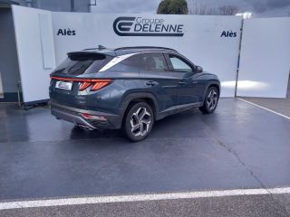 30100 : Hyundai Alès - Auto Hall - HYUNDAI TUCSON Executive - TUCSON IV - Noir - Boîte automatique - Essence / Courant électrique