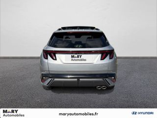 80330 : Hyundai Amiens - Mary Automobiles - HYUNDAI TUCSON N Line Executive - TUCSON - SHIMMERING SILVER - Boîte automatique - Essence / Courant électrique