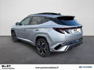 80330 : Hyundai Amiens - Mary Automobiles - HYUNDAI TUCSON N Line Executive - TUCSON - SHIMMERING SILVER - Boîte automatique - Essence / Courant électrique