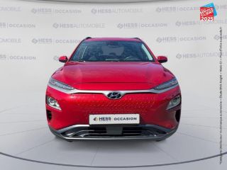 51100 : Hyundai Reims - HESS Automobile - HYUNDAI Kona - Kona - Pulse Red - Traction - Electrique