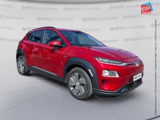51100 : Hyundai Reims - HESS Automobile - HYUNDAI Kona - Kona - Pulse Red - Traction - Electrique