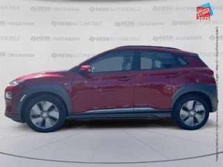 51100 : Hyundai Reims - HESS Automobile - HYUNDAI Kona - Kona - Pulse Red - Traction - Electrique
