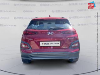 51100 : Hyundai Reims - HESS Automobile - HYUNDAI Kona - Kona - Pulse Red - Traction - Electrique