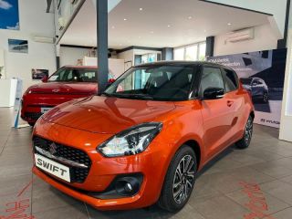 89100 : Hyundai Sens - APS - SUZUKI Swift - Swift - FLAME ORANGE METAL TOIT BLACK CFK - Traction - Essence/Micro-Hybride