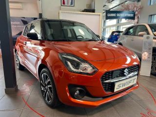 89100 : Hyundai Sens - APS - SUZUKI Swift - Swift - FLAME ORANGE METAL TOIT BLACK CFK - Traction - Essence/Micro-Hybride