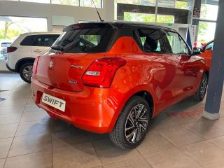 89100 : Hyundai Sens - APS - SUZUKI Swift - Swift - FLAME ORANGE METAL TOIT BLACK CFK - Traction - Essence/Micro-Hybride