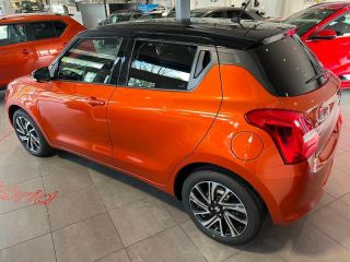 89100 : Hyundai Sens - APS - SUZUKI Swift - Swift - FLAME ORANGE METAL TOIT BLACK CFK - Traction - Essence/Micro-Hybride