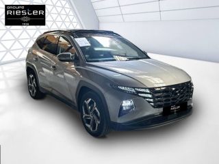 60740 : Hyundai Saint-Maximin - Protea by Riester - HYUNDAI TUCSON Executive - TUCSON IV - gris - Boîte automatique - Essence / Courant électrique