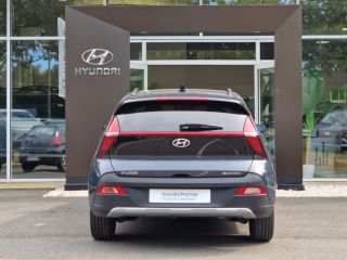 77240 : Hyundai Melun - CAP FOURNIER - HYUNDAI BAYON Intuitive - BAYON - Gris - Boîte manuelle - Essence sans plomb