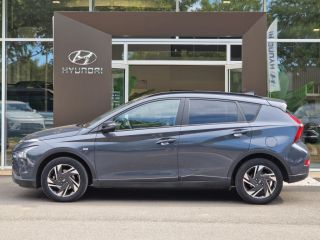 77240 : Hyundai Melun - CAP FOURNIER - HYUNDAI BAYON Intuitive - BAYON - Gris - Boîte manuelle - Essence sans plomb