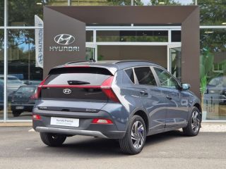 77240 : Hyundai Melun - CAP FOURNIER - HYUNDAI BAYON Intuitive - BAYON - Gris - Boîte manuelle - Essence sans plomb
