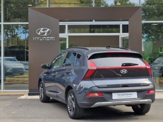 77240 : Hyundai Melun - CAP FOURNIER - HYUNDAI BAYON Intuitive - BAYON - Gris - Boîte manuelle - Essence sans plomb