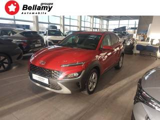 25300 : Hyundai Pontarlier - Expo Bellamy - HYUNDAI Kona - Kona - Pulse Red Métal - Traction - Essence/Micro-Hybride