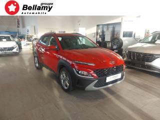 25300 : Hyundai Pontarlier - Expo Bellamy - HYUNDAI Kona - Kona - Pulse Red Métal - Traction - Essence/Micro-Hybride