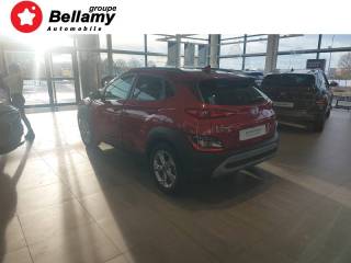 25300 : Hyundai Pontarlier - Expo Bellamy - HYUNDAI Kona - Kona - Pulse Red Métal - Traction - Essence/Micro-Hybride