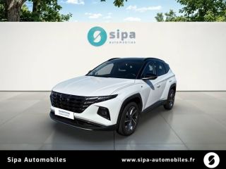 31200 : Hyundai TOULOUSE NORD - AUTO NORD - HYUNDAI TUCSON Creative - TUCSON IV - BLANC - Automate sequentiel - Diesel