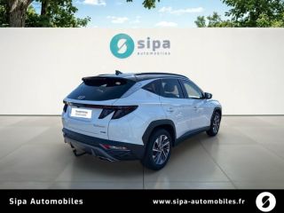 31200 : Hyundai TOULOUSE NORD - AUTO NORD - HYUNDAI TUCSON Creative - TUCSON IV - BLANC - Automate sequentiel - Diesel