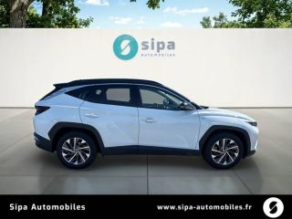 31200 : Hyundai TOULOUSE NORD - AUTO NORD - HYUNDAI TUCSON Creative - TUCSON IV - BLANC - Automate sequentiel - Diesel