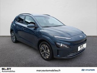 76000 : Hyundai Rouen - JFC by Mary Automobiles - HYUNDAI KONA ELECTRIC Intuitive - KONA ELECTRIQUE - Teal - Automate à fonct. Continu - Courant électrique
