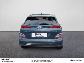 76000 : Hyundai Rouen - JFC by Mary Automobiles - HYUNDAI KONA ELECTRIC Intuitive - KONA ELECTRIQUE - Teal - Automate à fonct. Continu - Courant électrique