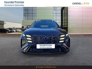 62700 : Hyundai Bruay-La-Buissière - Groupe Lempereur - HYUNDAI Tucson - Tucson - Abyss Black Métal - Traction - Hybride : Essence/Electrique