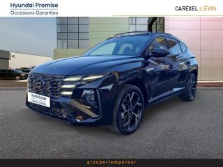 62700 : Hyundai Bruay-La-Buissière - Groupe Lempereur - HYUNDAI Tucson - Tucson - Abyss Black Métal - Traction - Hybride : Essence/Electrique