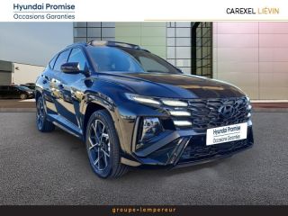 62700 : Hyundai Bruay-La-Buissière - Groupe Lempereur - HYUNDAI Tucson - Tucson - Abyss Black Métal - Traction - Hybride : Essence/Electrique