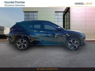 62700 : Hyundai Bruay-La-Buissière - Groupe Lempereur - HYUNDAI Tucson - Tucson - Abyss Black Métal - Traction - Hybride : Essence/Electrique