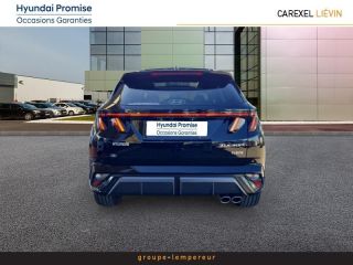 62700 : Hyundai Bruay-La-Buissière - Groupe Lempereur - HYUNDAI Tucson - Tucson - Abyss Black Métal - Traction - Hybride : Essence/Electrique
