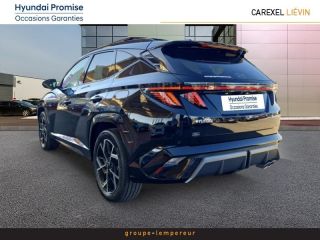 62700 : Hyundai Bruay-La-Buissière - Groupe Lempereur - HYUNDAI Tucson - Tucson - Abyss Black Métal - Traction - Hybride : Essence/Electrique