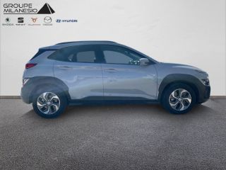 13290 : Hyundai Aix en Provence - Cap Milanesio - HYUNDAI KONA HYBRID Intuitive - KONA - Gris - Automate sequentiel - Essence / Courant électrique