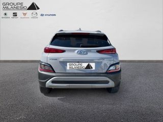 13290 : Hyundai Aix en Provence - Cap Milanesio - HYUNDAI KONA HYBRID Intuitive - KONA - Gris - Automate sequentiel - Essence / Courant électrique