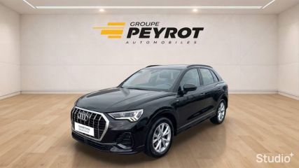11020 : Hyundai Carcassonne - HMDS - AUDI Q3 SPORTBACK S line - Q3 II - NOIRE - Automate sequentiel - Essence sans plomb