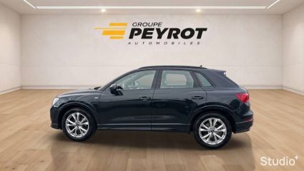 11020 : Hyundai Carcassonne - HMDS - AUDI Q3 SPORTBACK S line - Q3 II - NOIRE - Automate sequentiel - Essence sans plomb